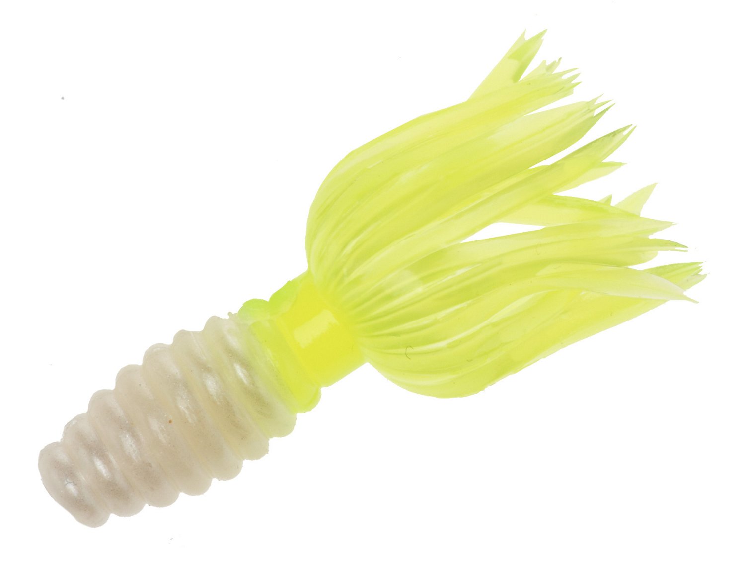 Strike King Mr. Crappie Thunder 1-1/2" Tube Baits 10-Pack - view number 2