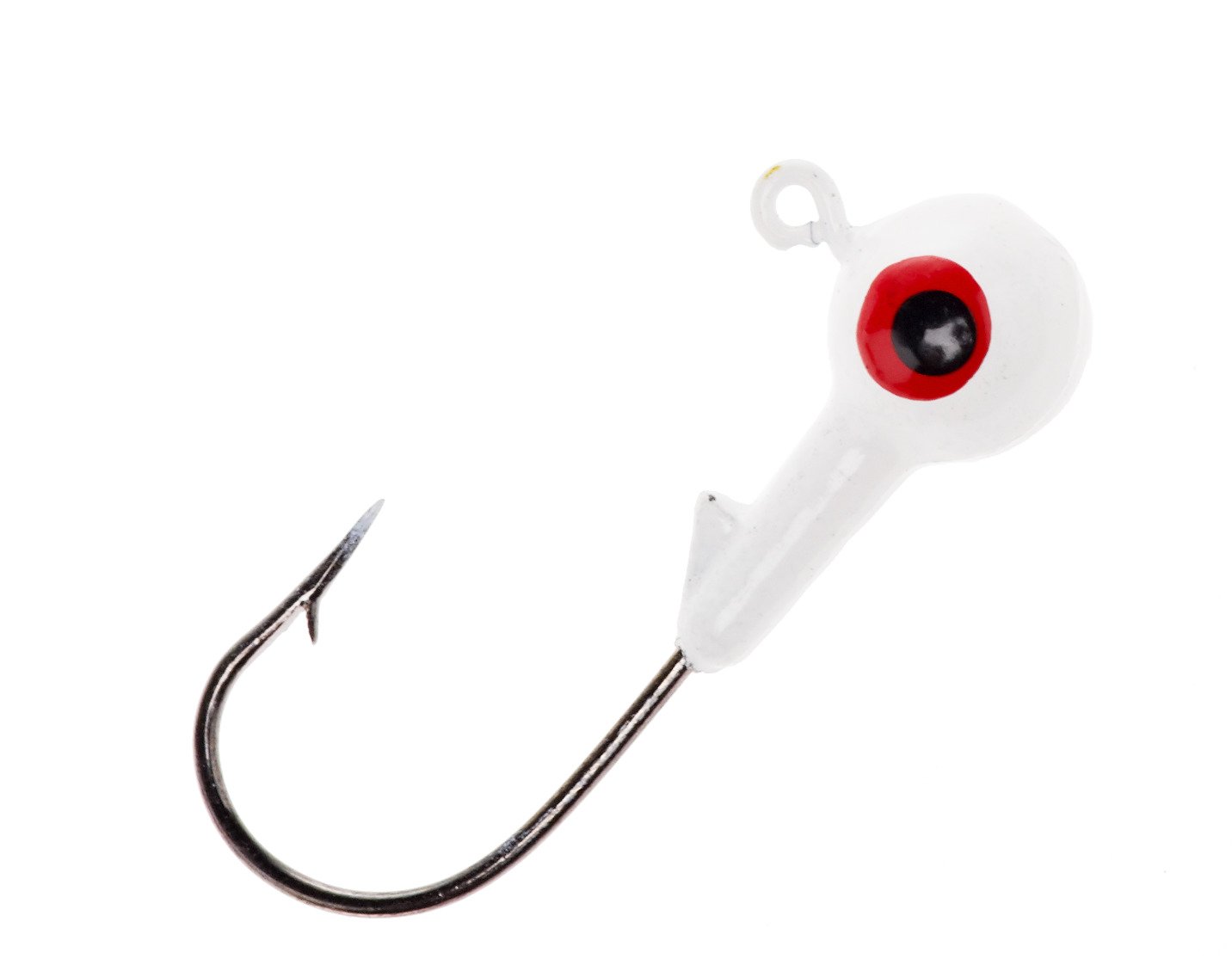 Strike King Mr. Crappie 1/8 oz. Jighead - view number 1
