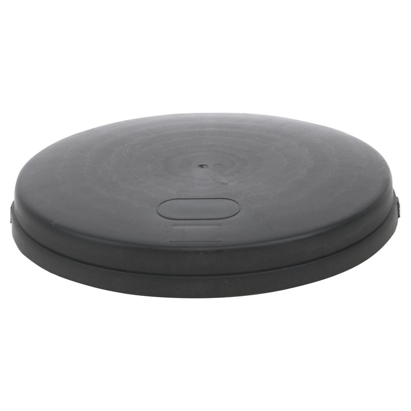 Wildgame Innovations Trophy Hunter™ Poly Lid for 55-Gallon Feeder - Feeder Parts And Accessories at Academy Sports