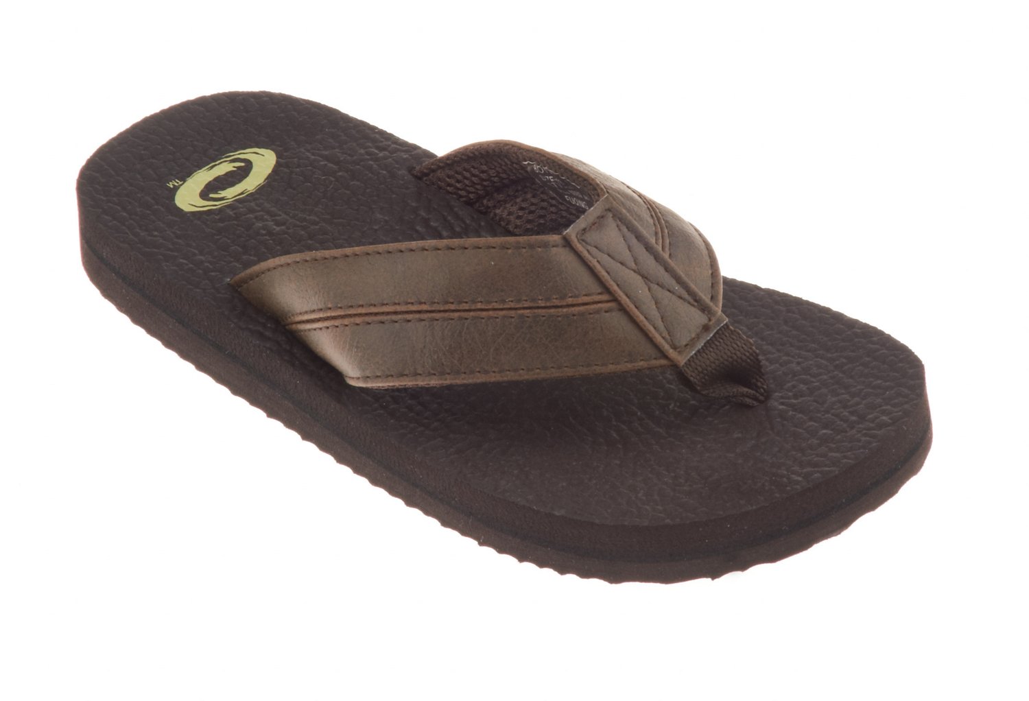 O'Rageous® Boys' Yoga Mat Sandals - view number 2