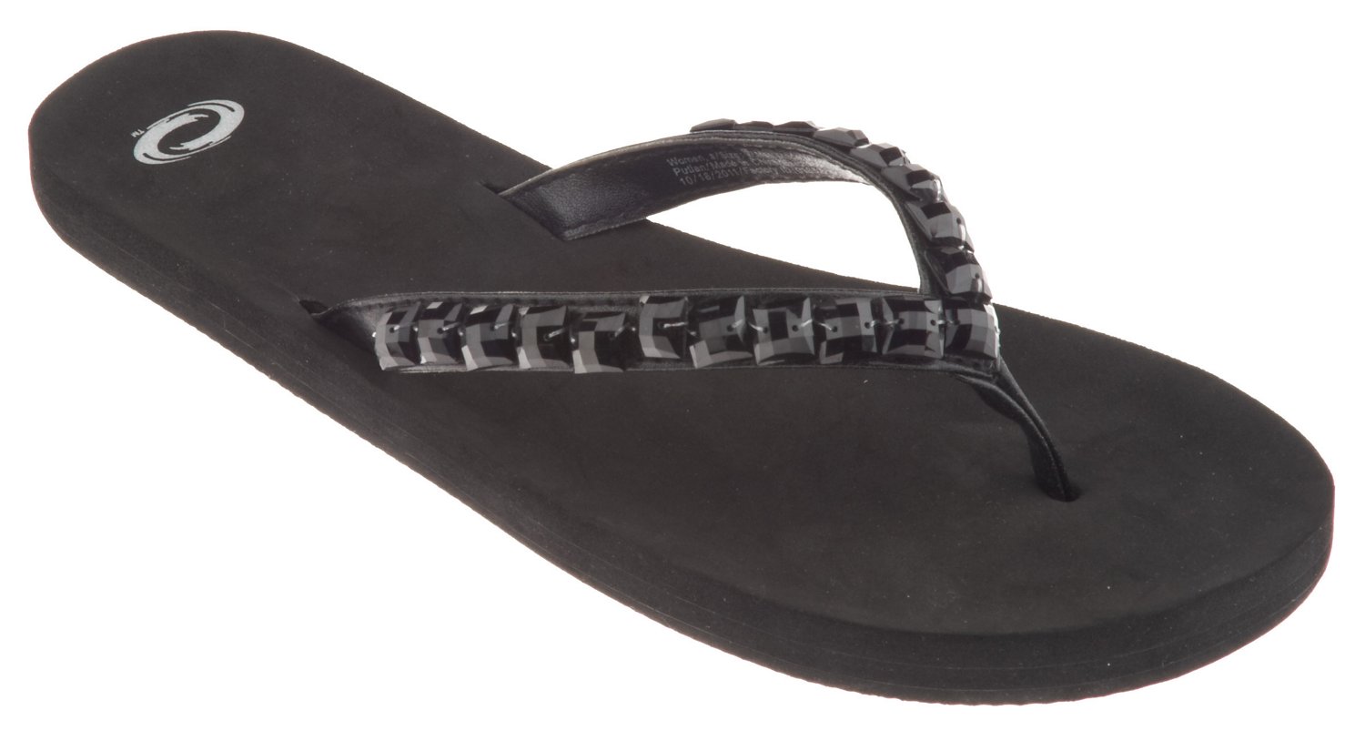 O'Rageous® Women's Bead Strap Sandals - view number 2