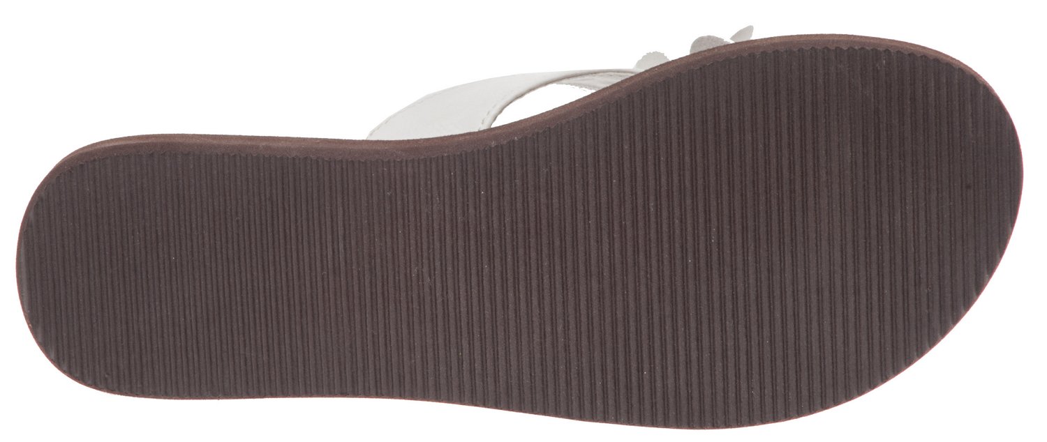 Magellan Outdoors™ Women's Flower Flip-Flops - view number 4