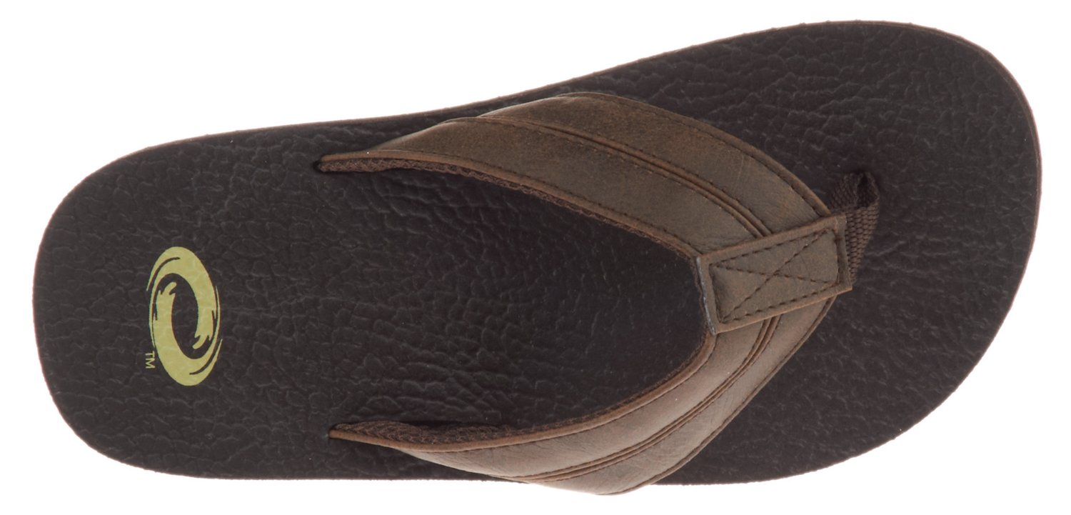 O'Rageous® Boys' Yoga Mat Sandals - view number 3