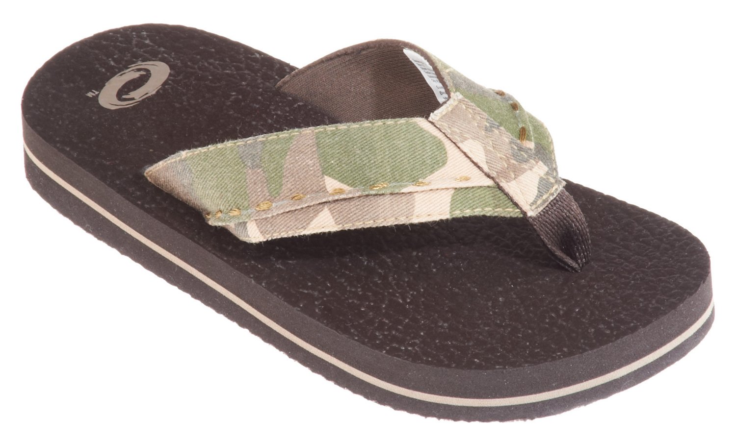 O'Rageous® Boys' Yoga Mat Sandals - view number 2