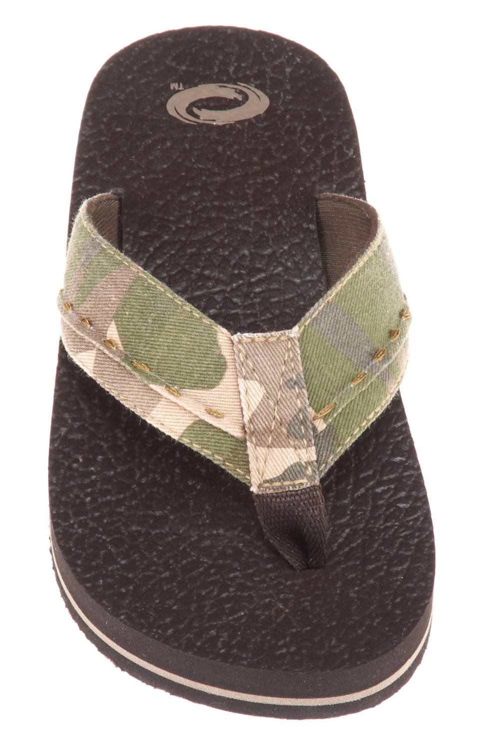 O'Rageous® Boys' Yoga Mat Sandals - view number 3