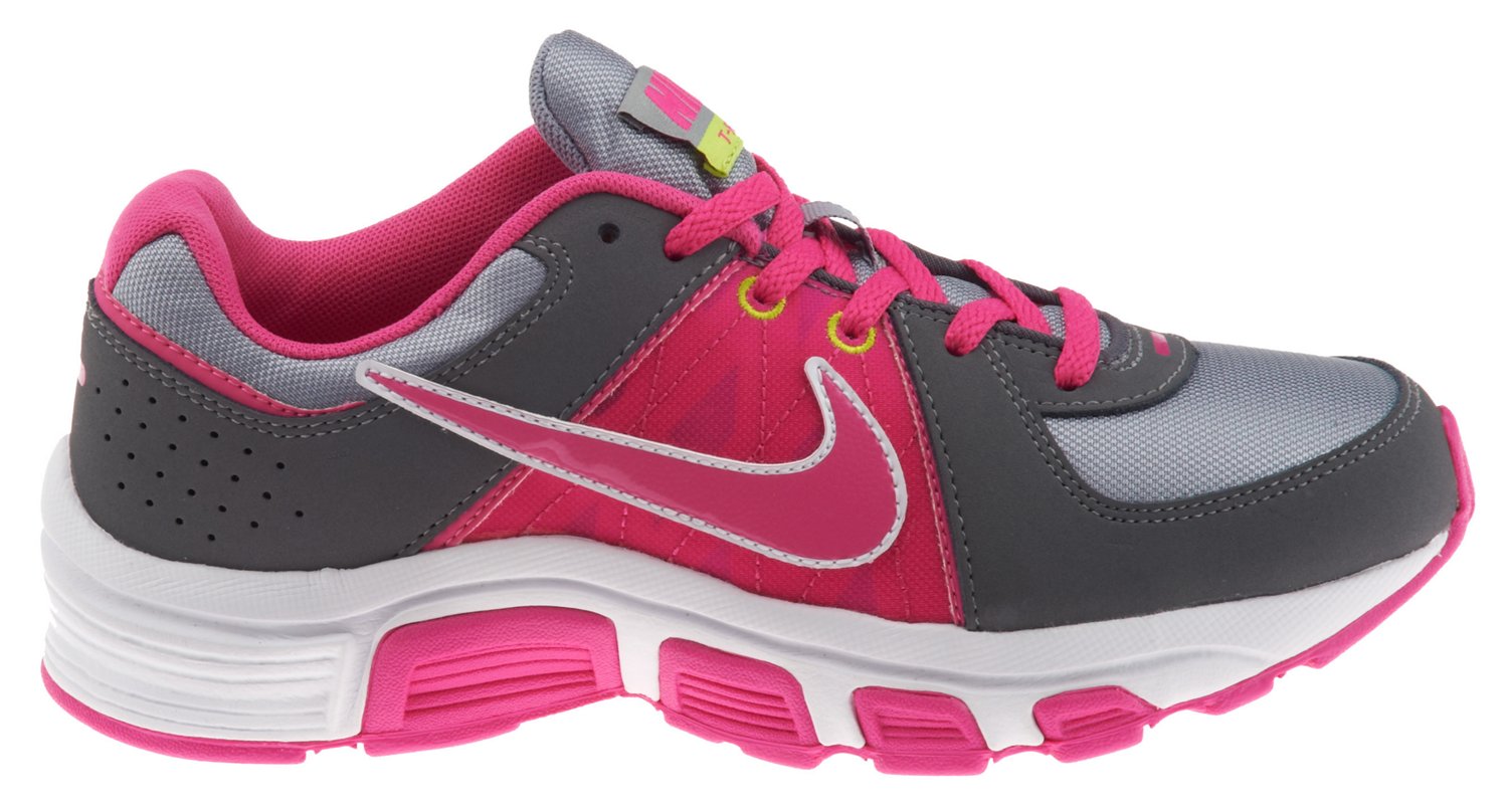 Nike™ Girls' T-Run 5 Running Shoes