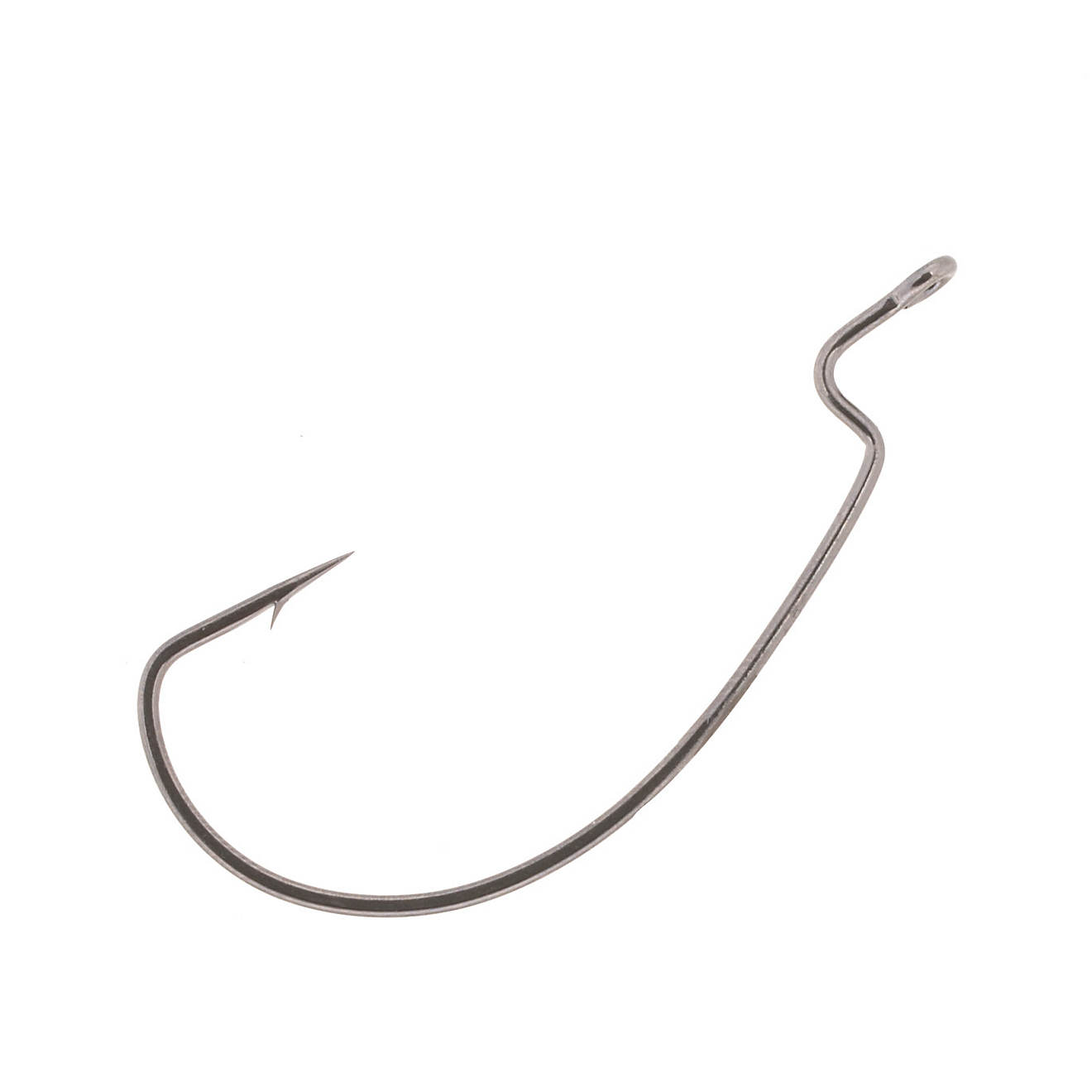 H2O XPRESS™ EWG Heavy Wire Single Worm Hook                                                                                    - view number 1