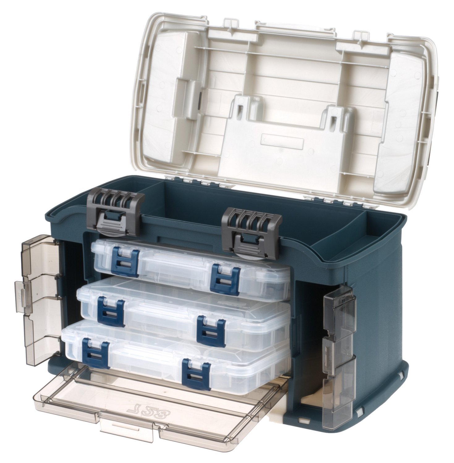 Plano® 728 Angled Tackle System Tackle Box