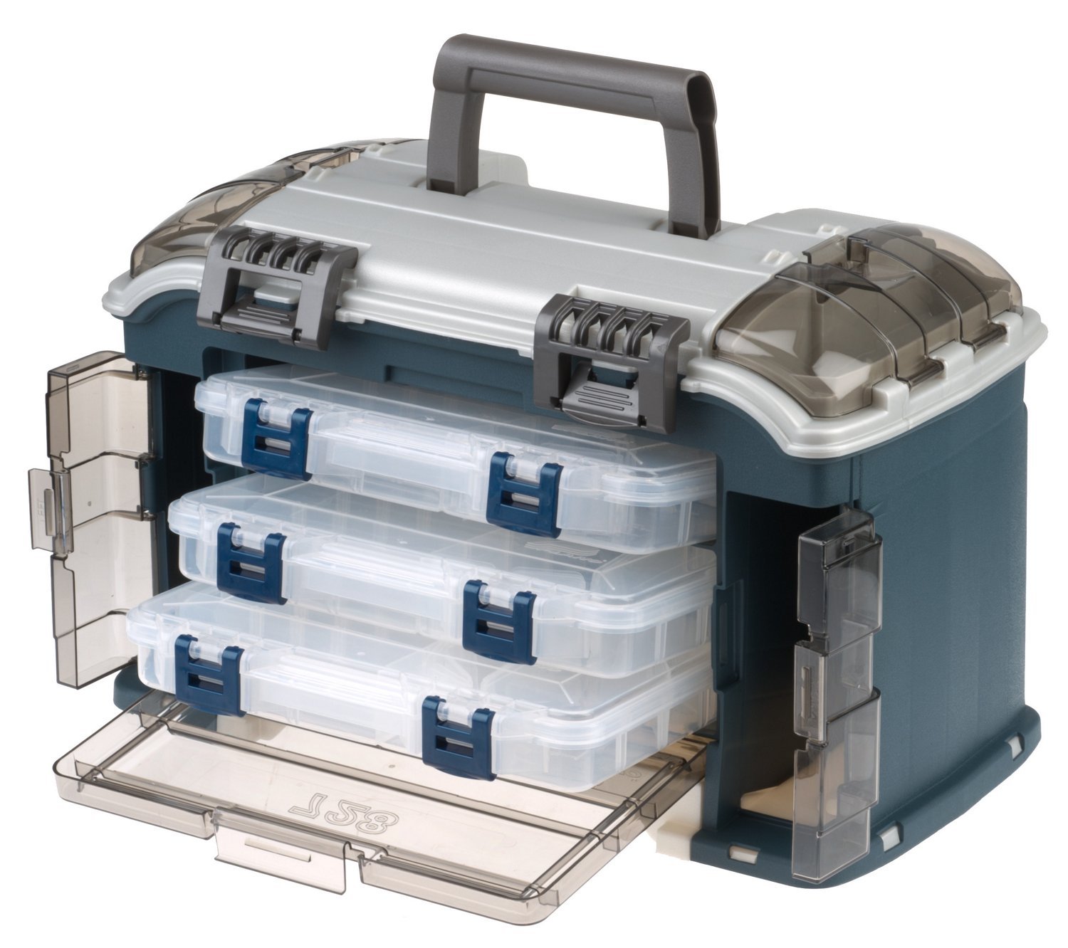 Plano® 728 Angled Tackle System Tackle Box - view number 2