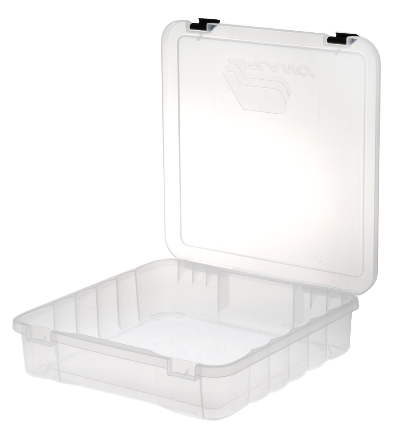 Starboard Horizontal Storage Tray Holder With Plano 3750 Pro Latch Stowaway