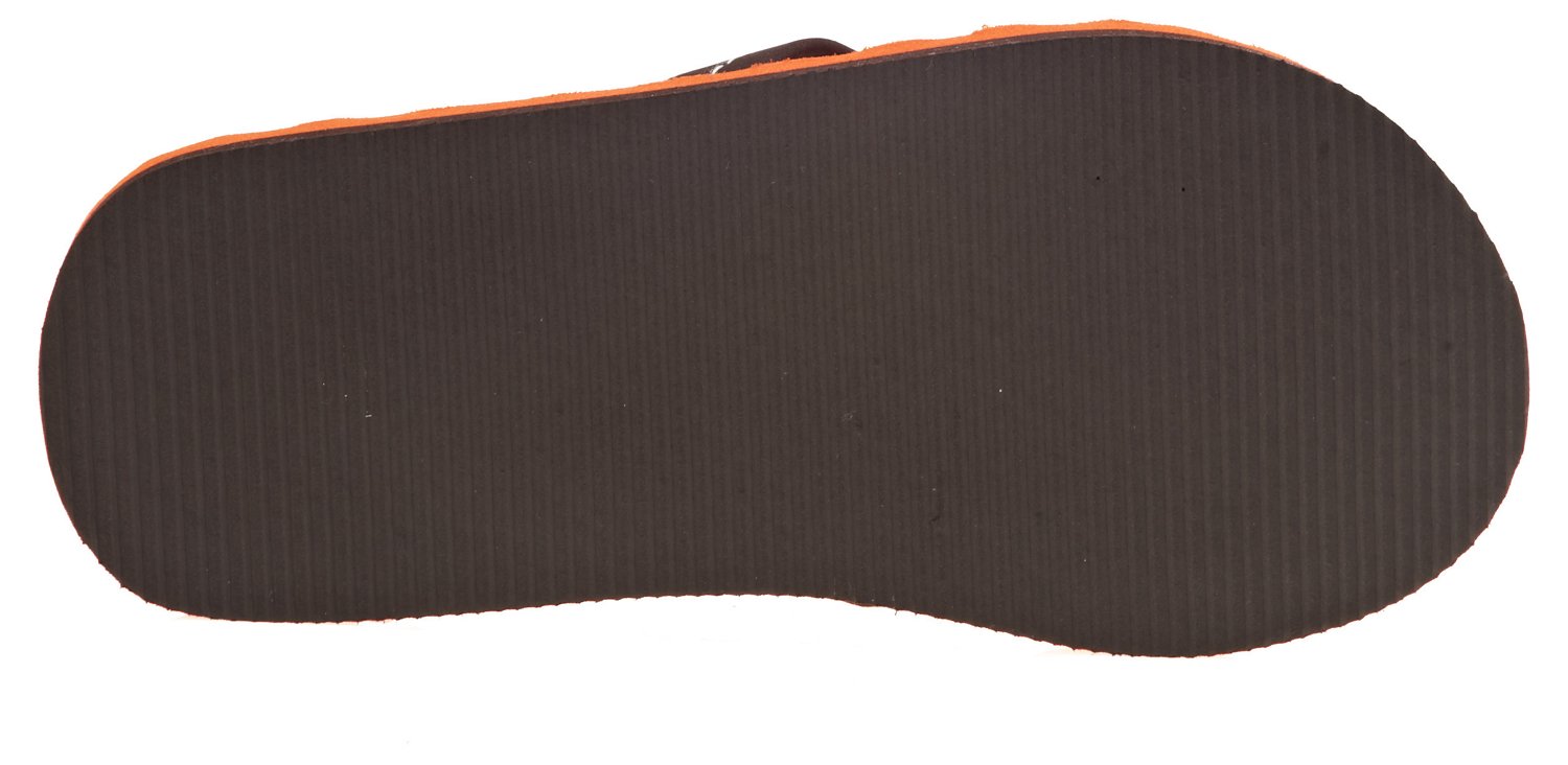 O'Rageous® Boys' Eggcrate Flip Flops - view number 4
