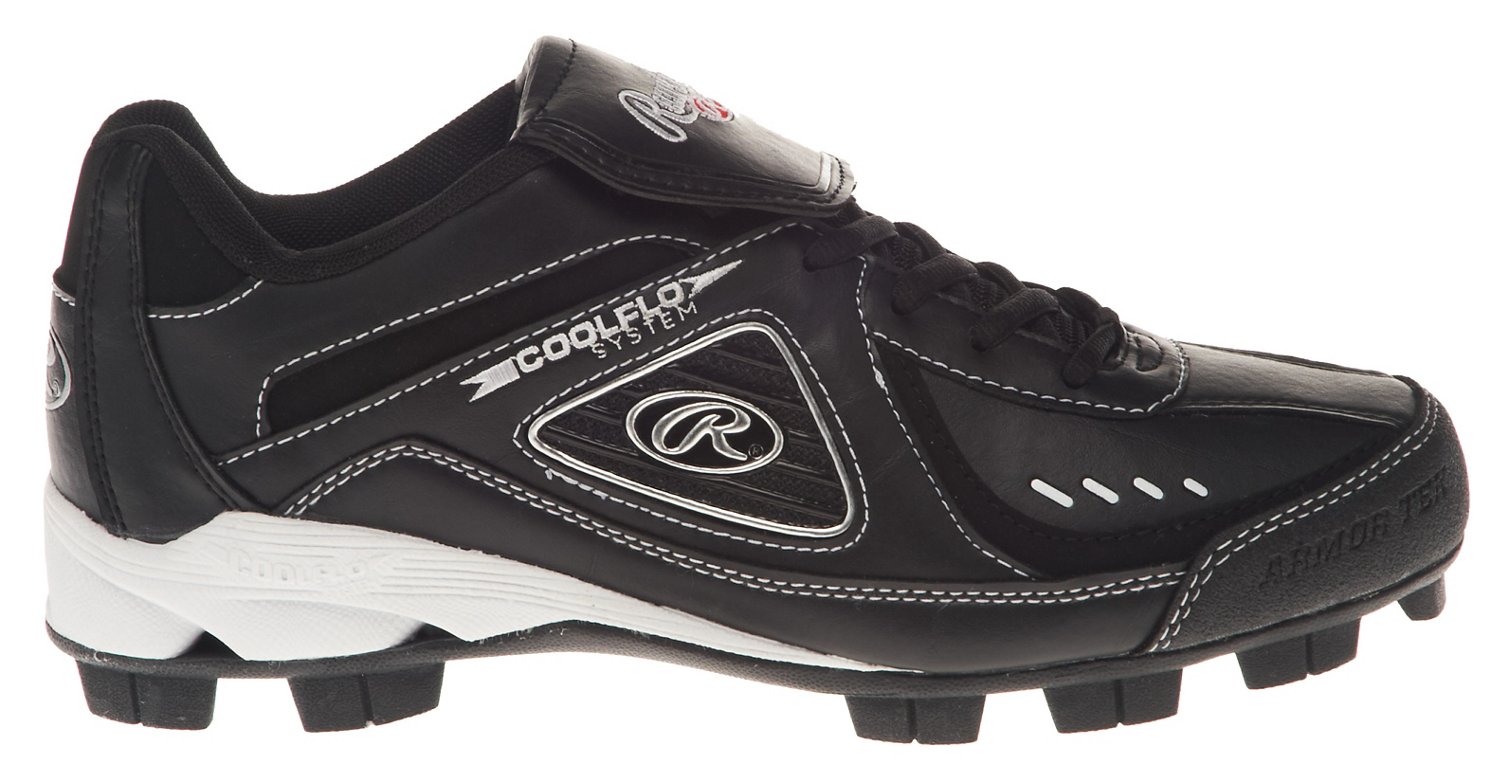 Rawlings® Men's Arsenal Low-Top Baseball Cleats
