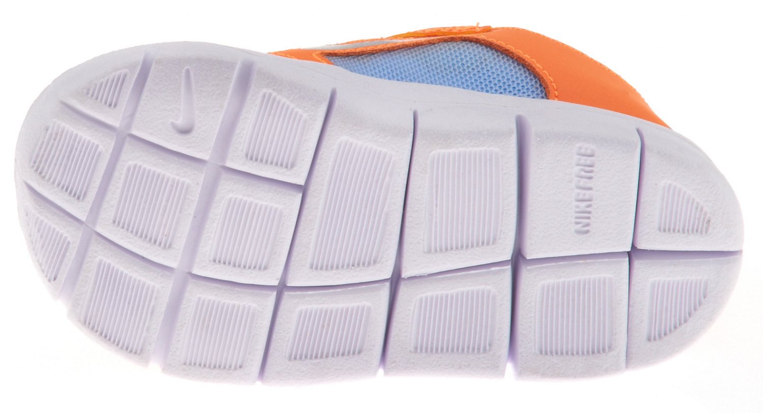 Nike Toddler Boys' Free Run 3 Running Shoes - view number 6