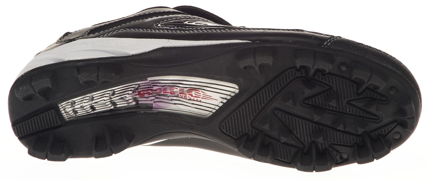 Rawlings® Men's Arsenal Low-Top Baseball Cleats - view number 6