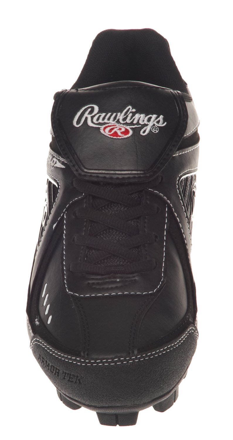 Rawlings® Men's Arsenal Low-Top Baseball Cleats - view number 3