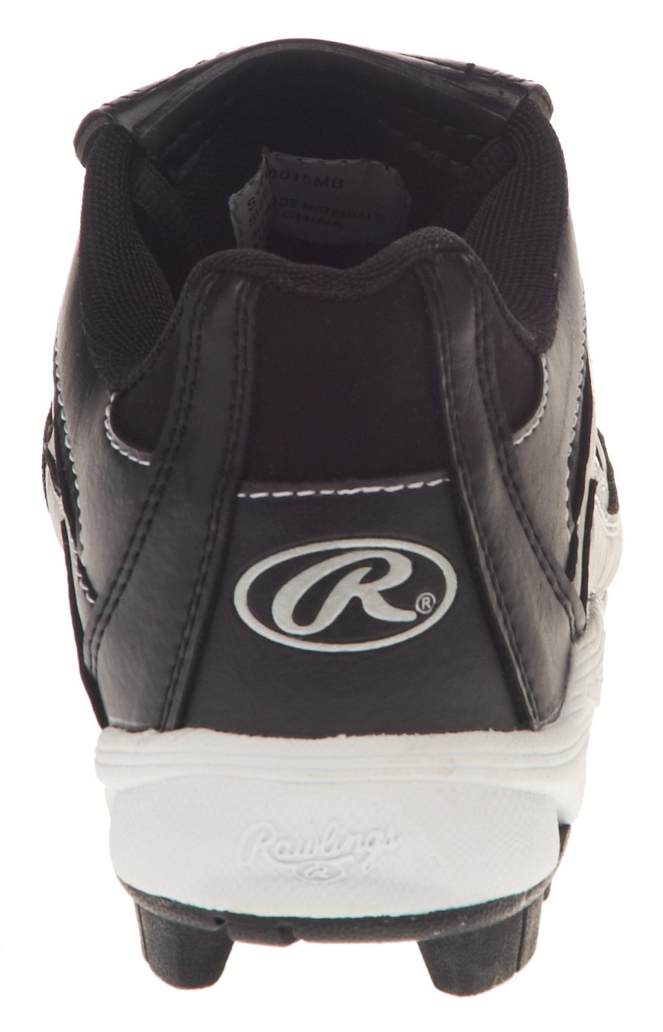 Rawlings® Men's Arsenal Low-Top Baseball Cleats - view number 4