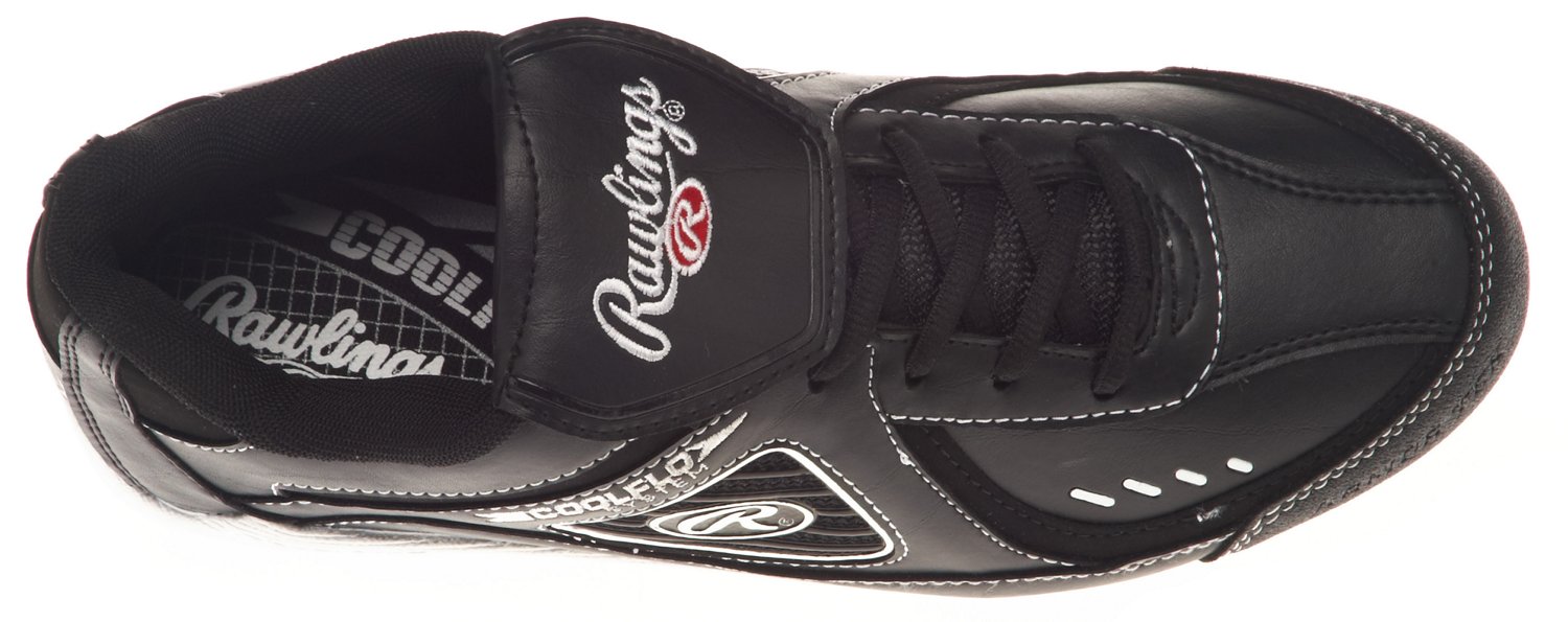 Rawlings® Men's Arsenal Low-Top Baseball Cleats - view number 5