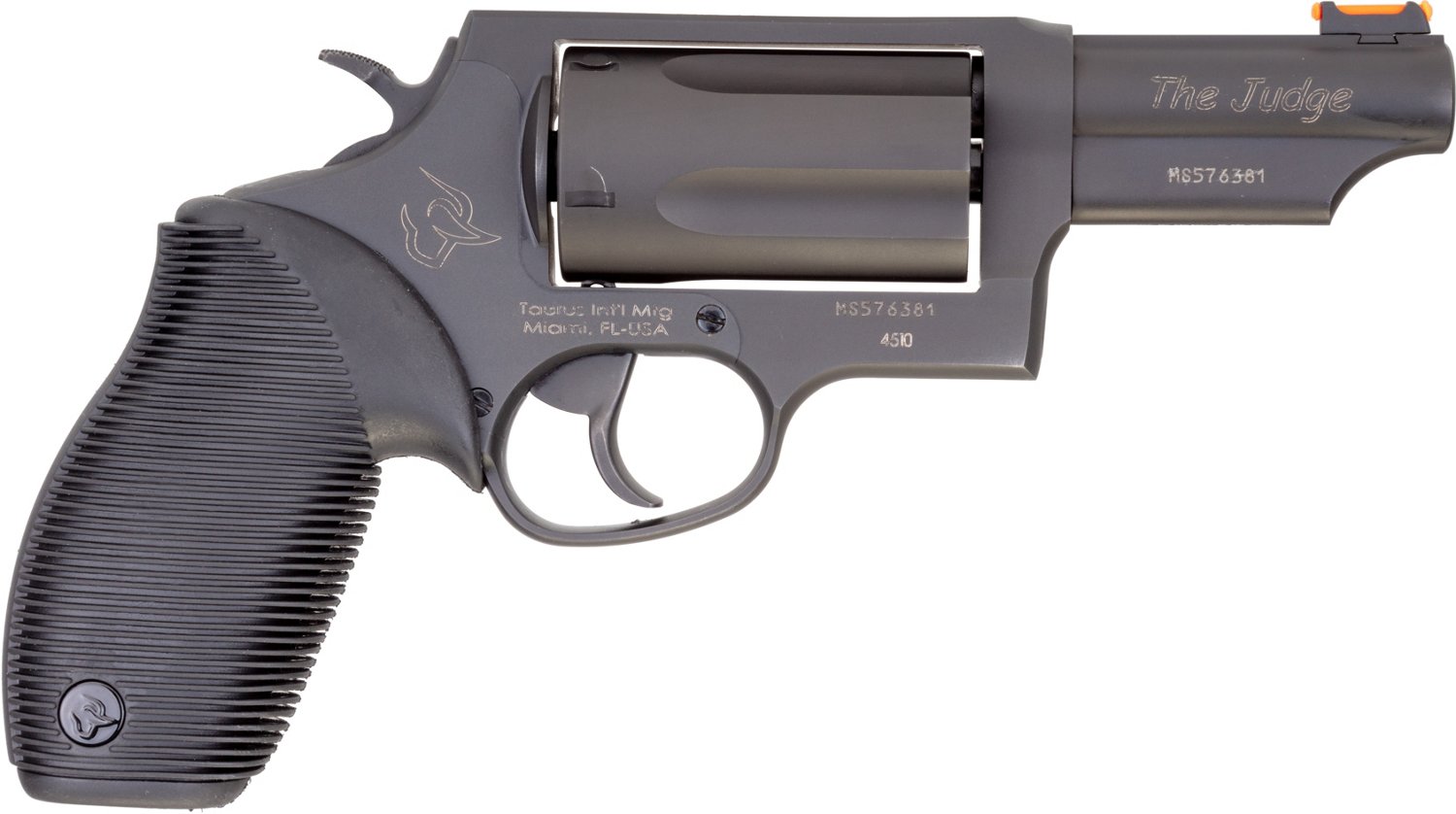 Taurus Judge Model 4510 .45/.410 DA/SA Revolver                                                                                  - view number 1 selected