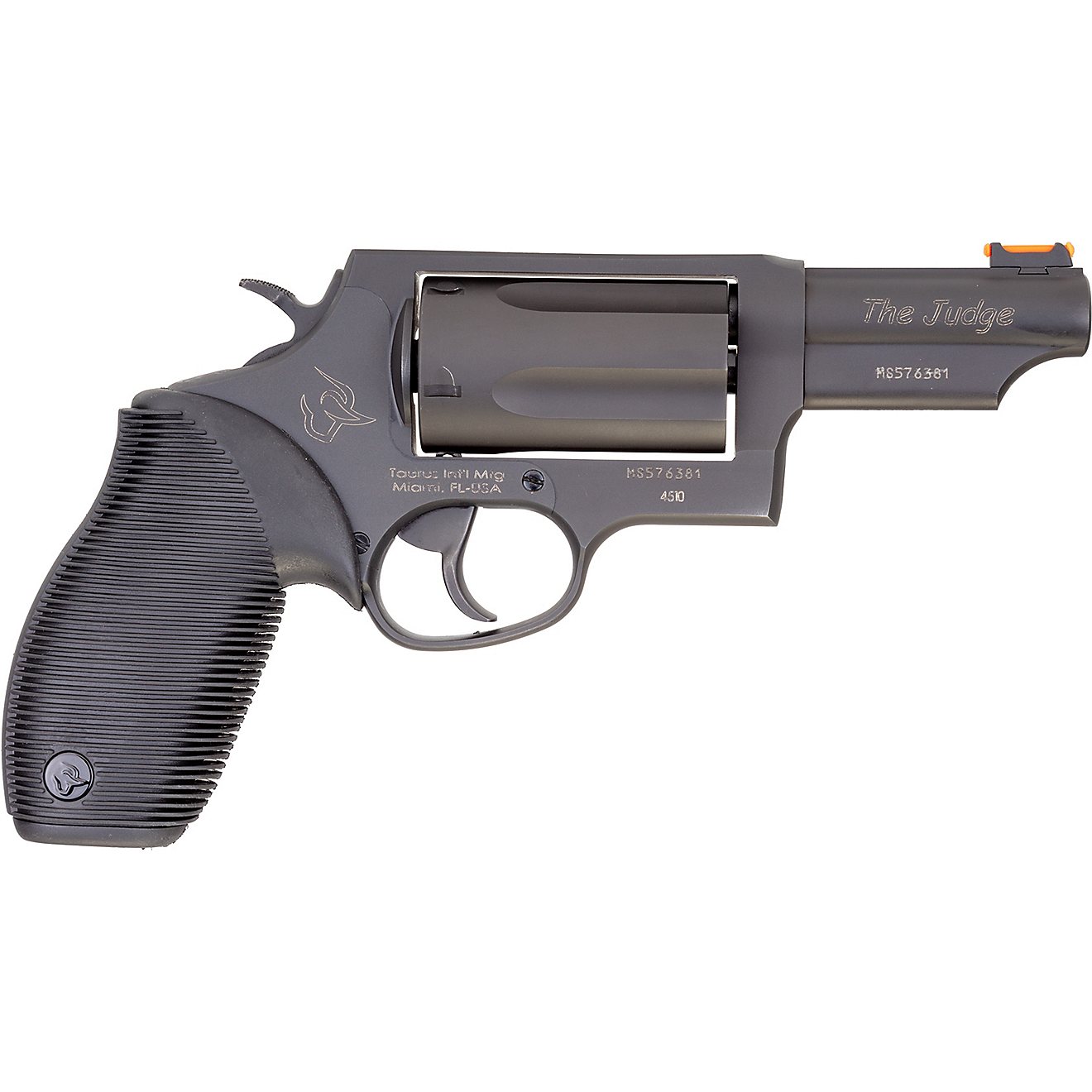Taurus Judge Model 4510 .45/.410 DA/SA Revolver                                                                                  - view number 1