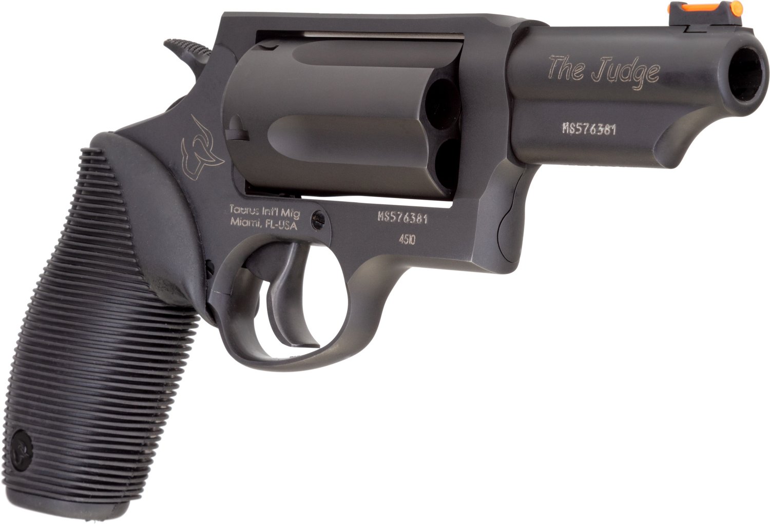 Taurus Judge Model 4510 .45/.410 DA/SA Revolver                                                                                  - view number 4