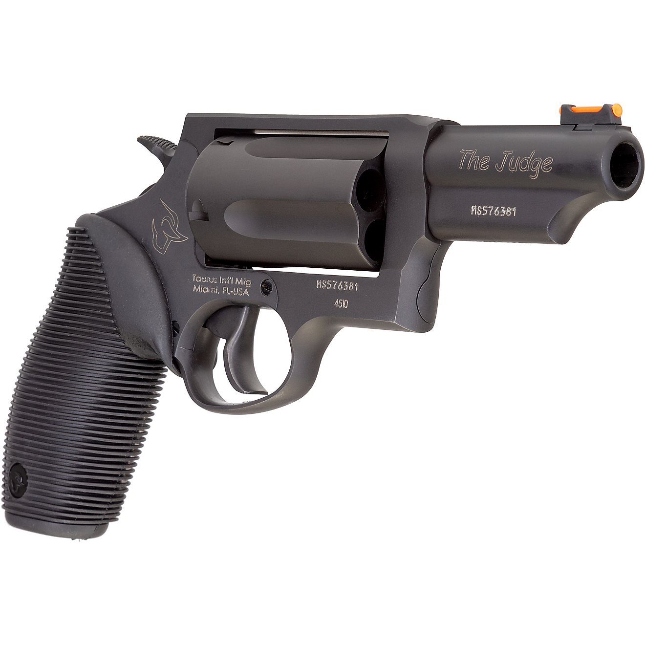 Taurus Judge Model 4510 .45/.410 DA/SA Revolver                                                                                  - view number 4