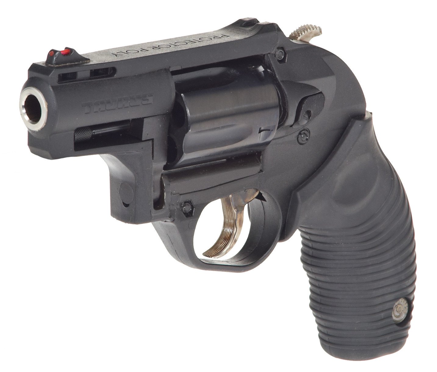 Taurus 605 Protector .357 Magnum Polymer Revolver                                                                                - view number 1 selected