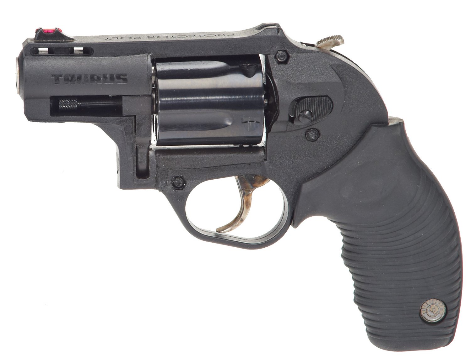 Taurus 605 Protector .357 Magnum Polymer Revolver                                                                                - view number 2