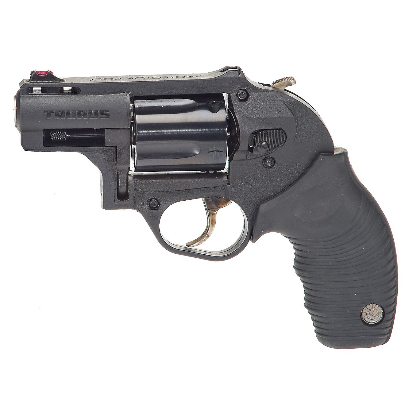 Taurus 605 Protector .357 Magnum Polymer Revolver                                                                                - view number 2