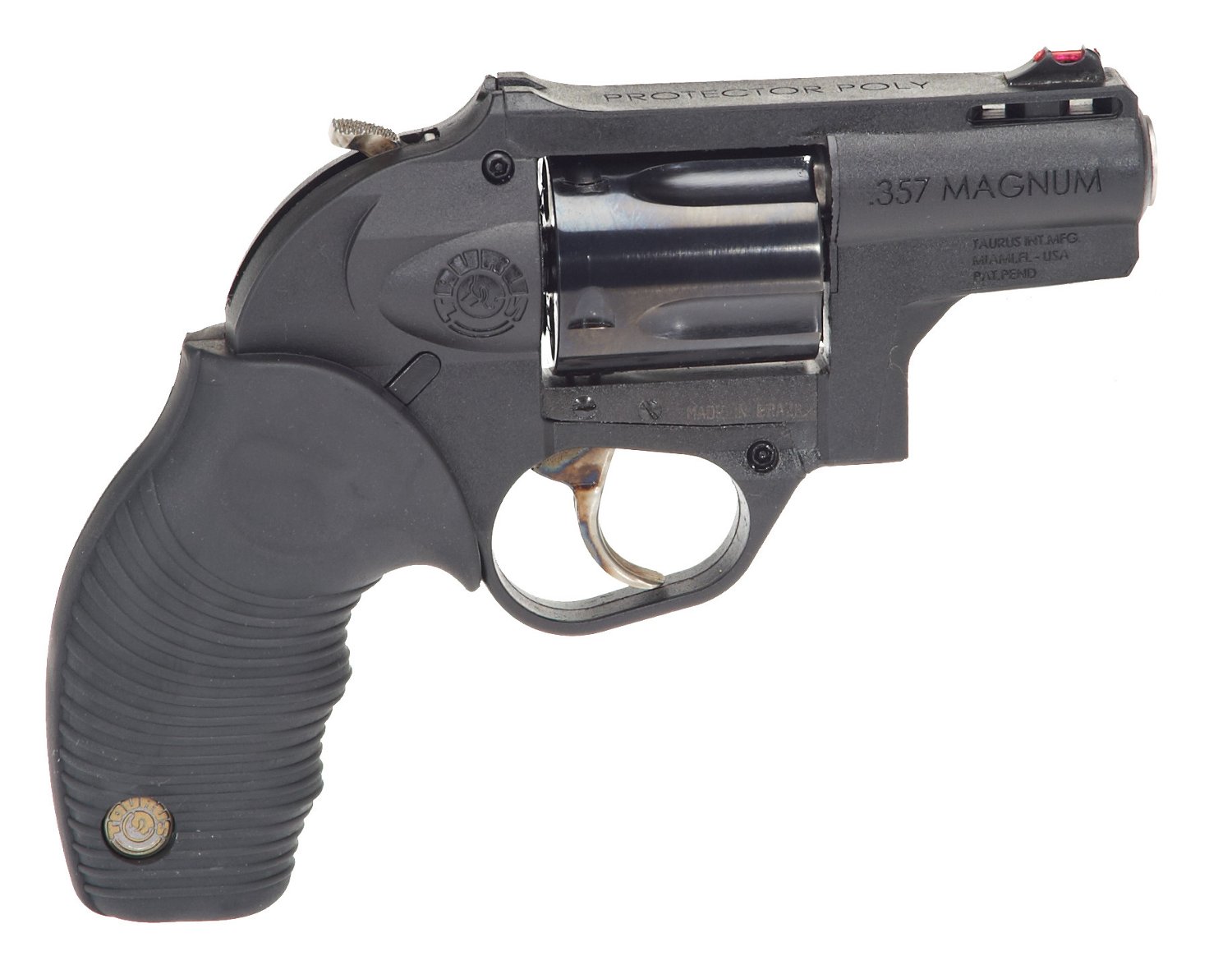 Taurus 605 Protector .357 Magnum Polymer Revolver                                                                                - view number 3
