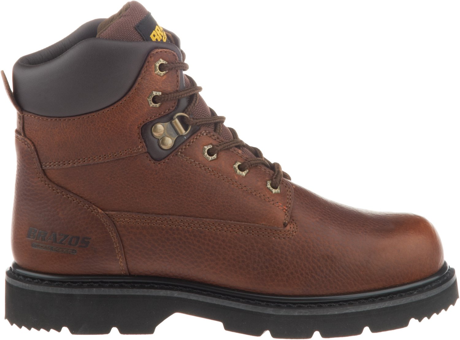 Brazos Men s Braze NS Work Boots Academy