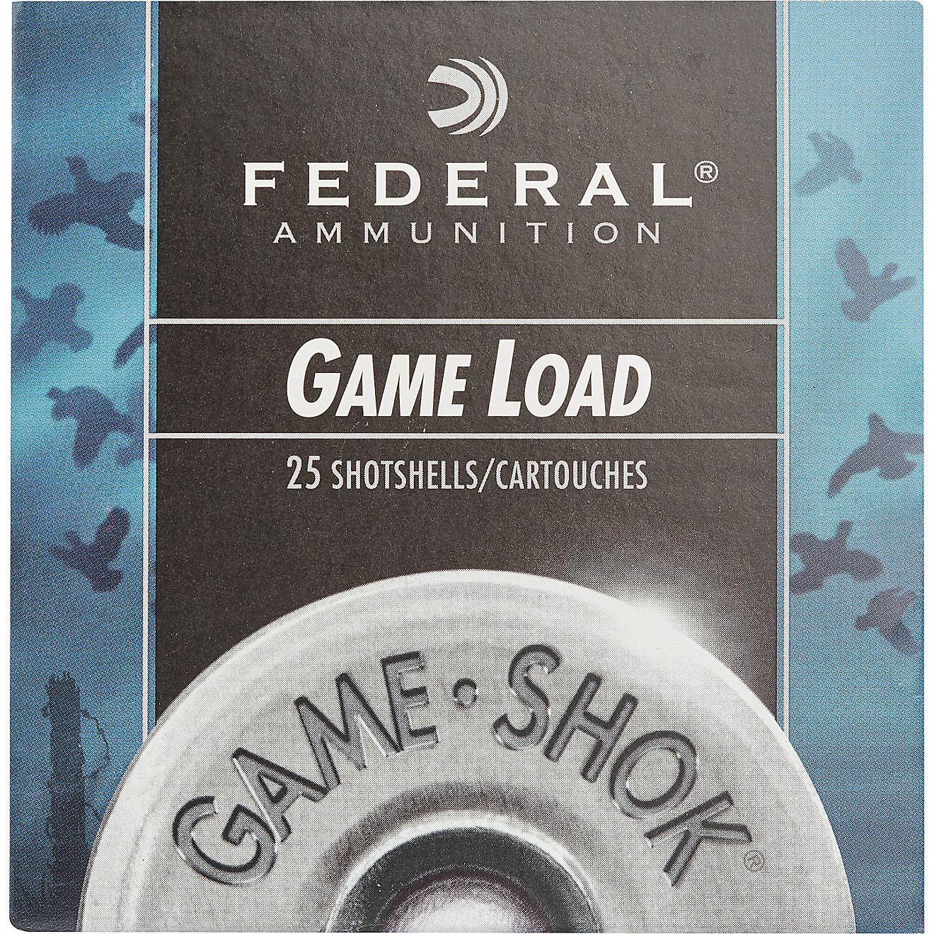 Federal Premium Ammunition Game-Shok® Game Load 12 Gauge Shotshells                                                             - view number 1