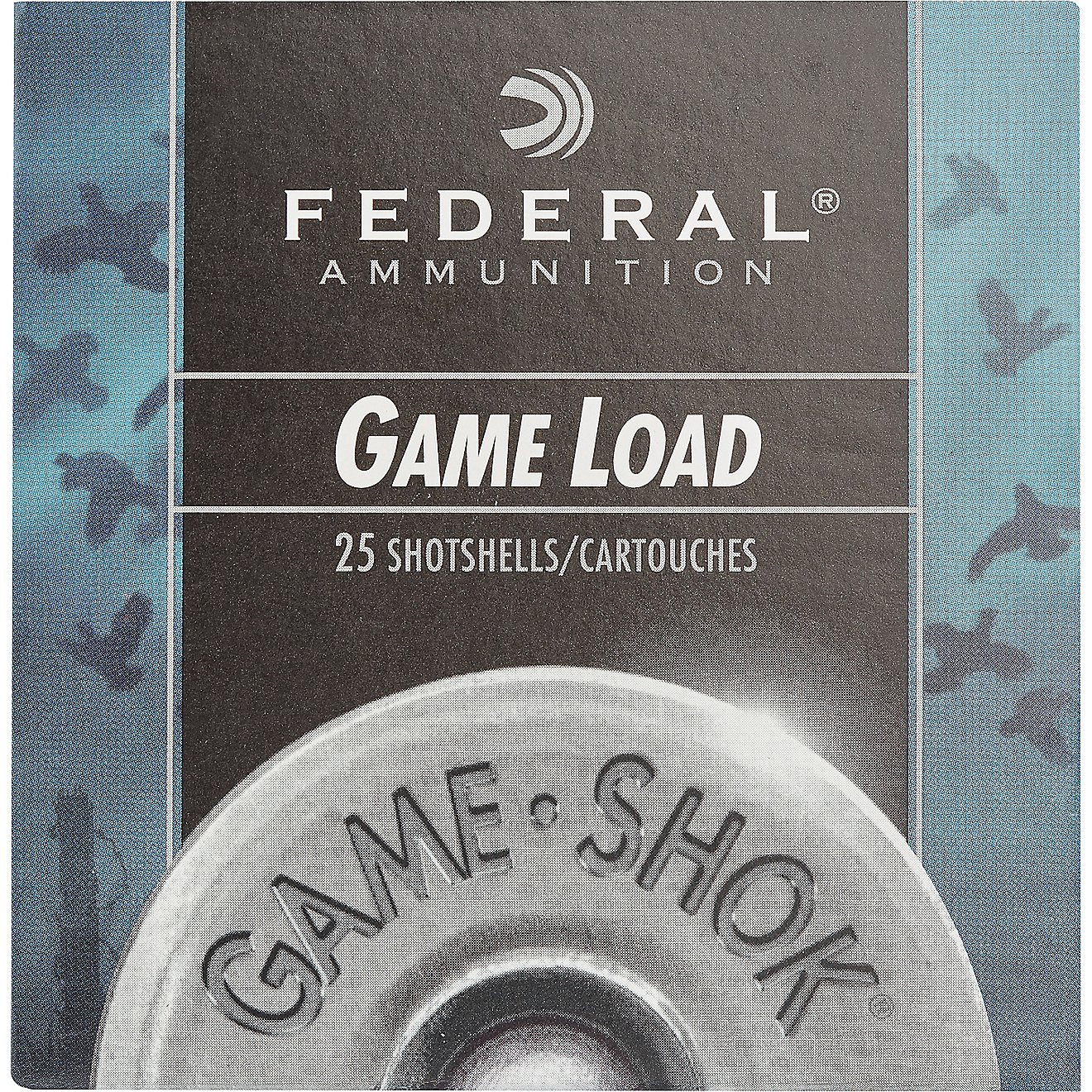 Federal Premium Ammunition Game-Shok® Game Load 12 Gauge Shotshells                                                             - view number 1