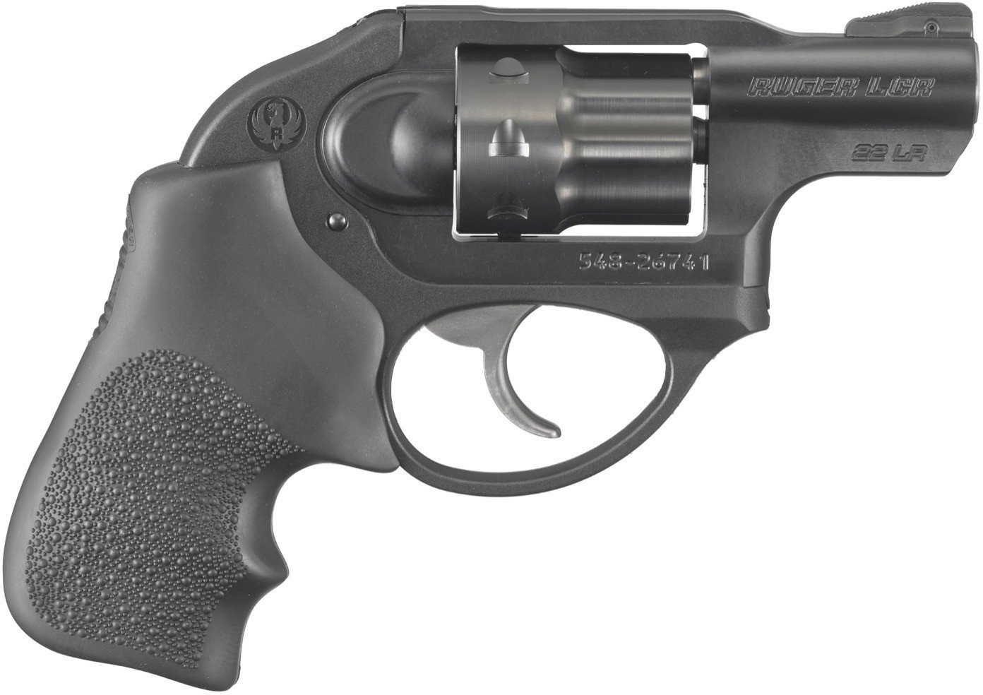 Ruger LCR .22 LR Double-Action Revolver - view number 2