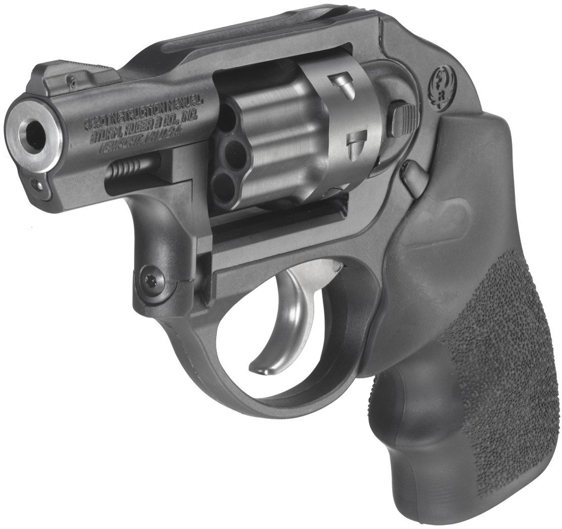 Ruger LCR .22 LR Double-Action Revolver - view number 4