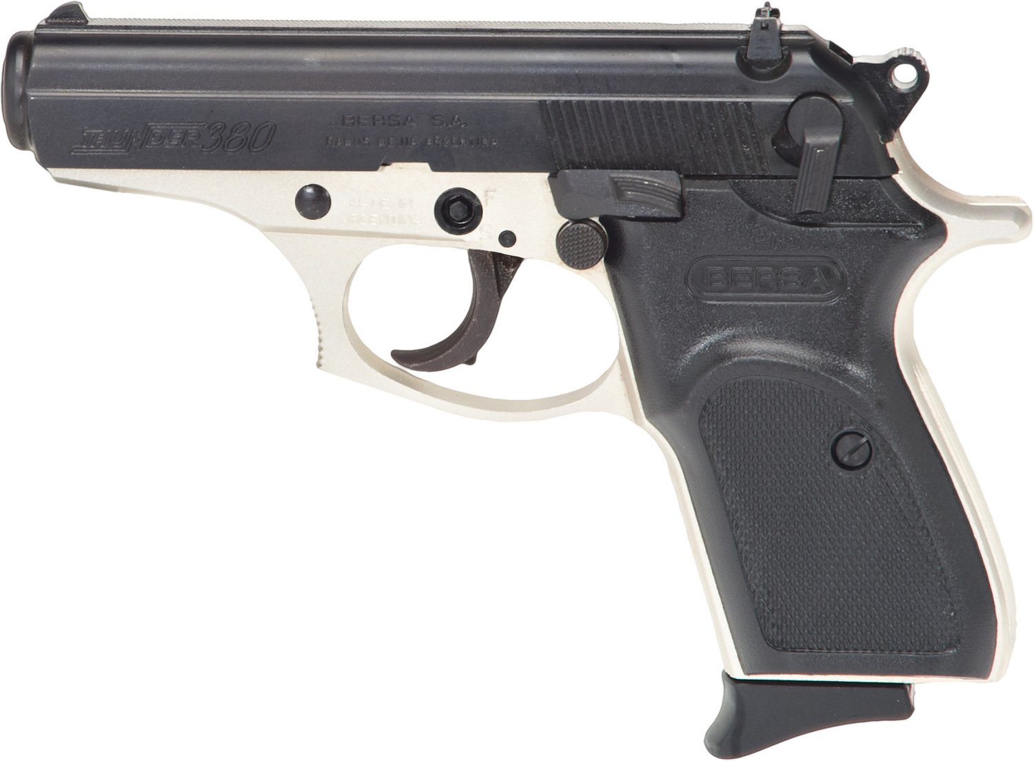Bersa Thunder .380 Semiautomatic Pistol - view number 2