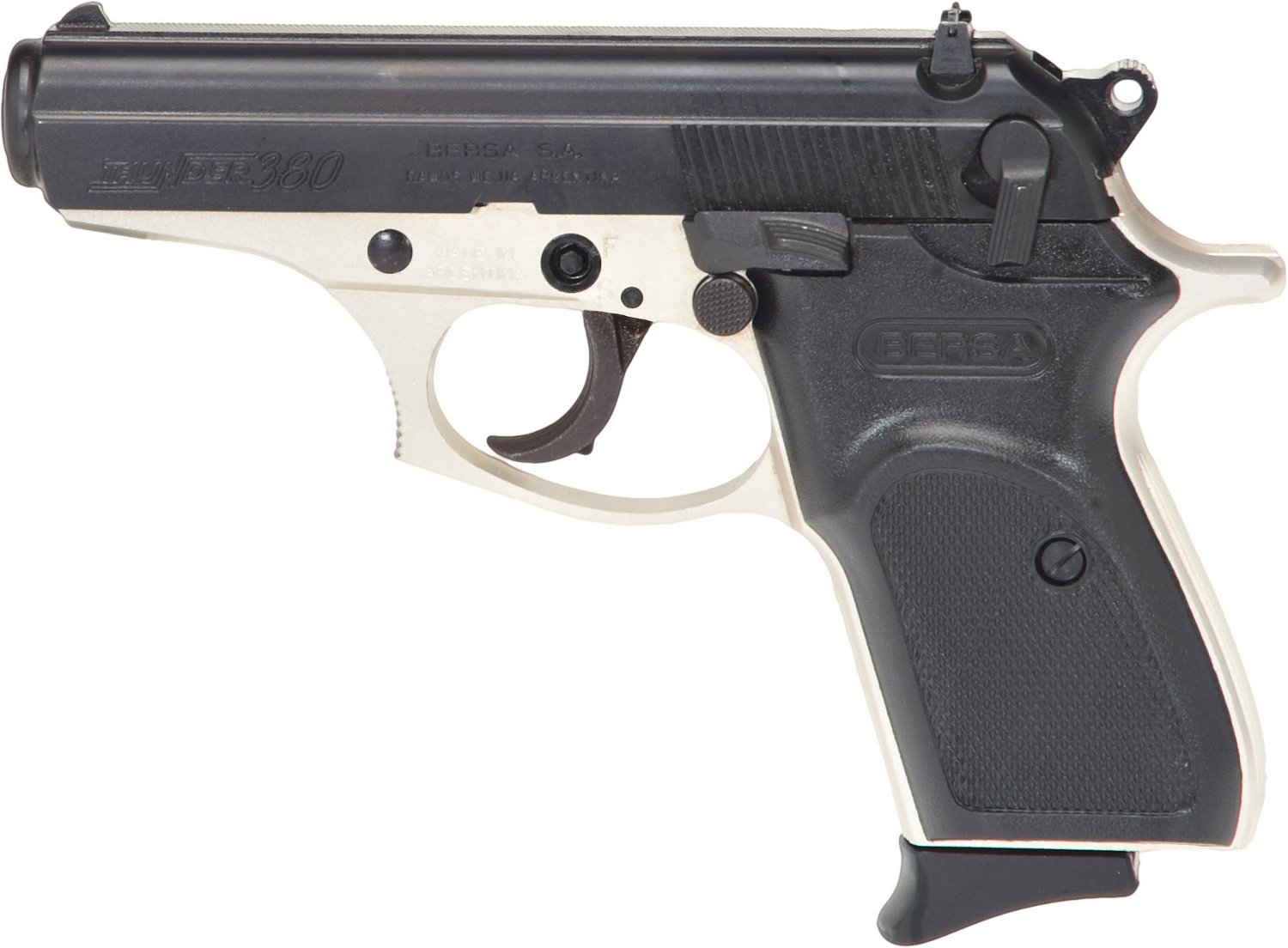 Bersa Thunder .380 Semiautomatic Pistol                                                                                          - view number 2