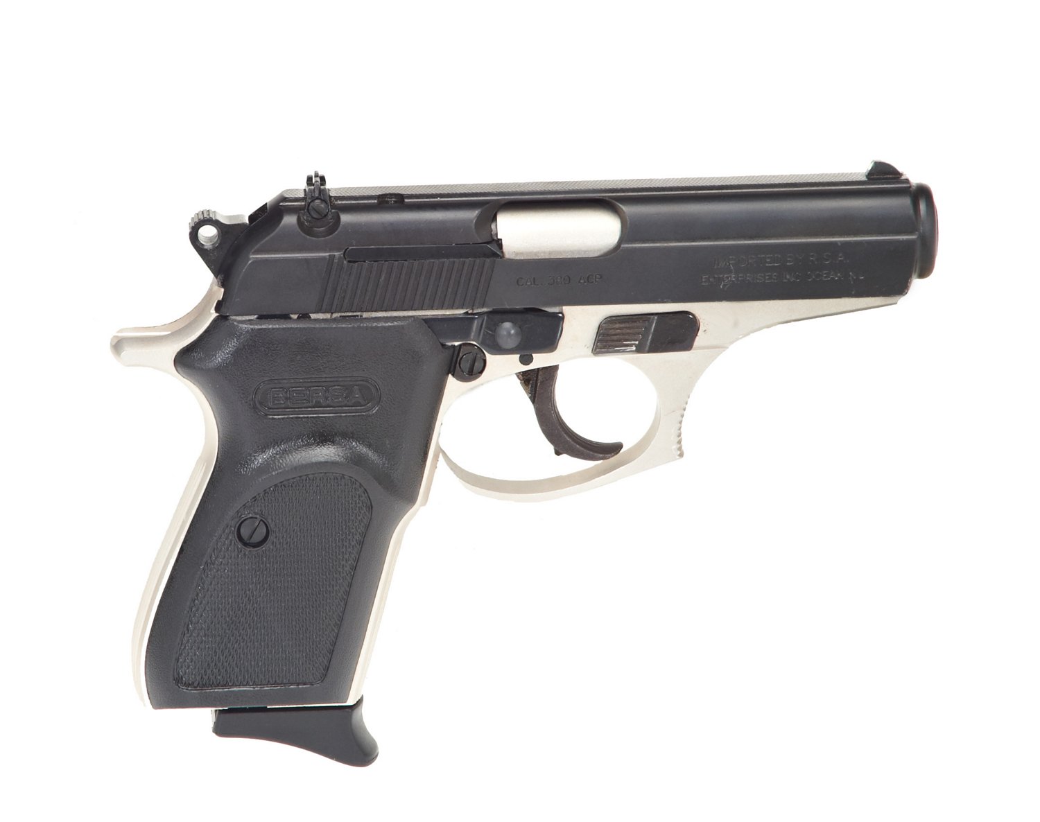 Bersa Thunder .380 Semiautomatic Pistol - view number 3