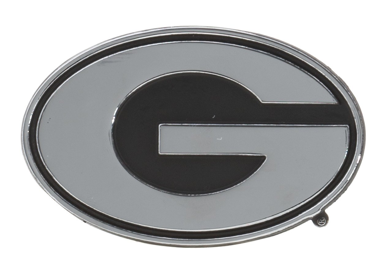 Stockdale NCAA Chrome Auto Emblem