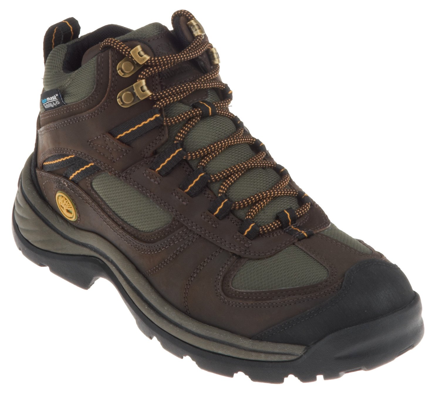 Timberland Men's Chocorua Mid Hiking Boots - view number 2