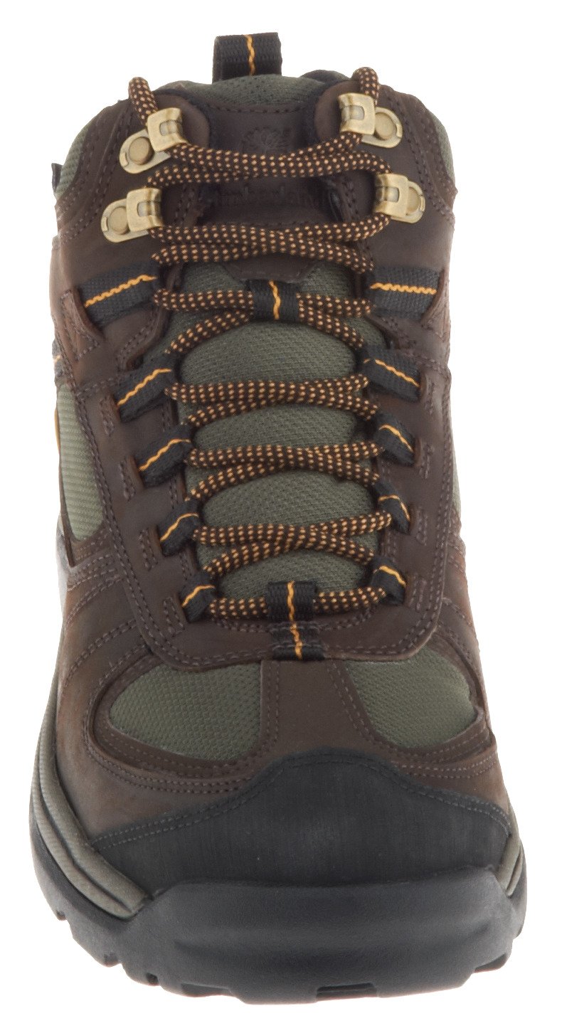 Timberland Men's Chocorua Mid Hiking Boots - view number 3