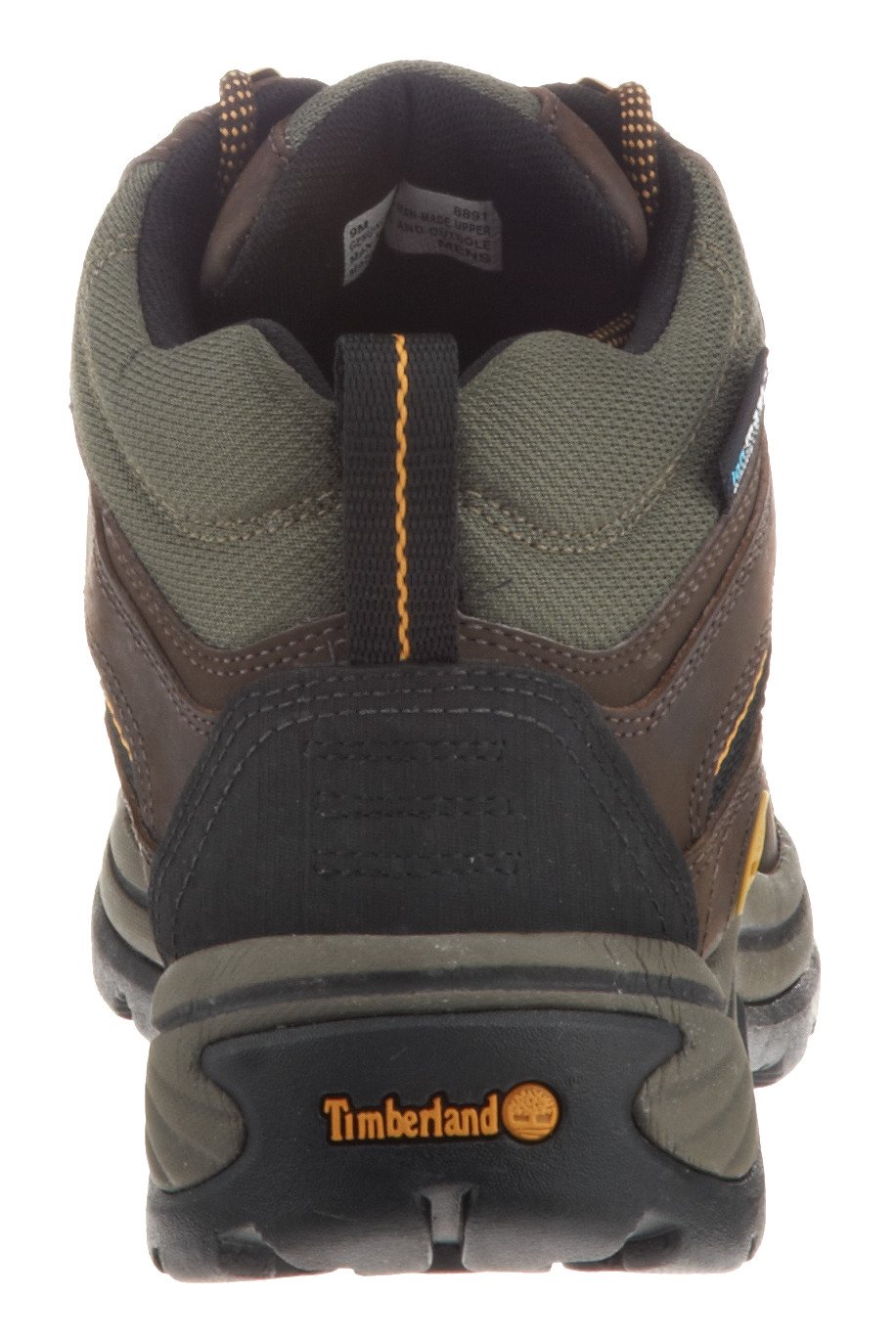 Timberland Men's Chocorua Mid Hiking Boots - view number 4