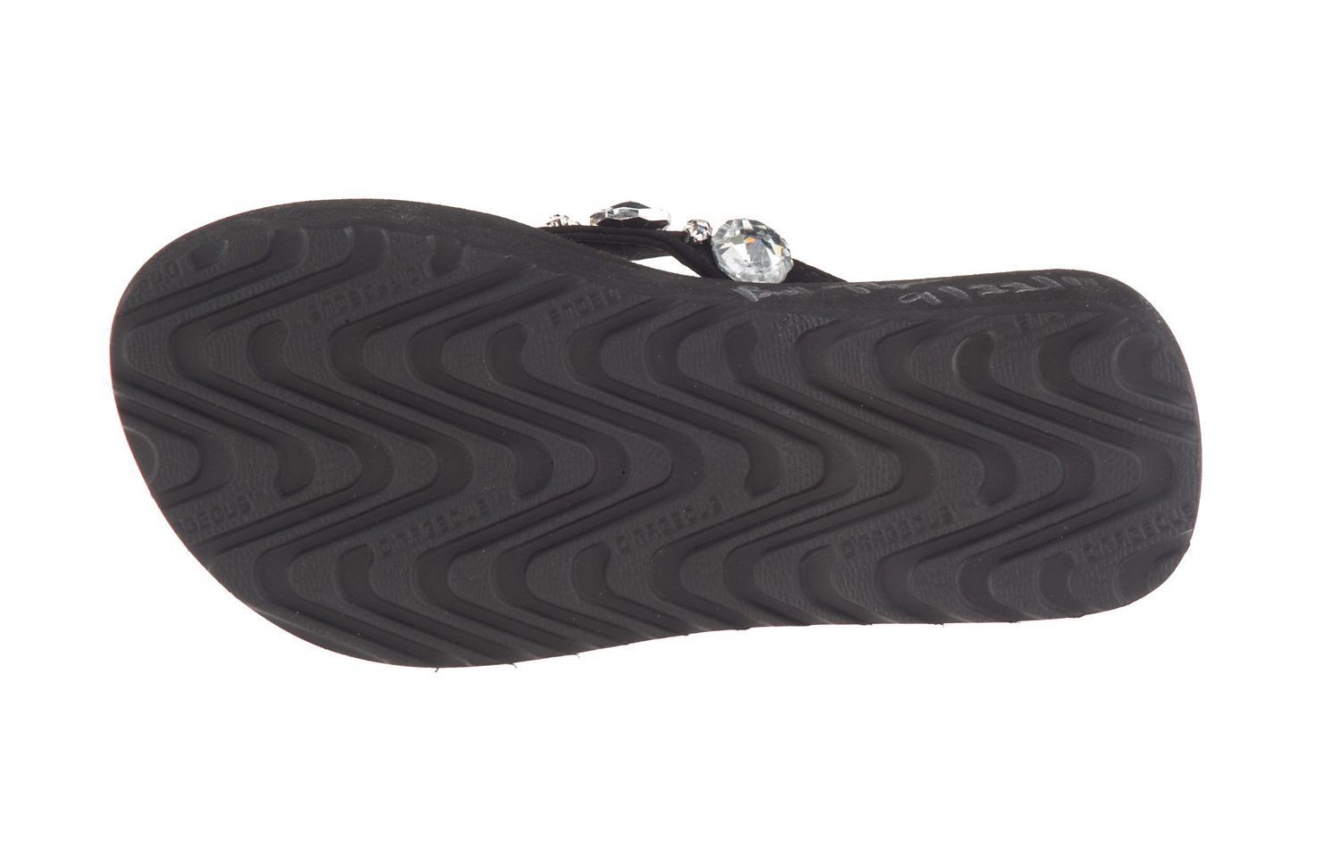 O'Rageous® Girls' Prom Sandals - view number 4