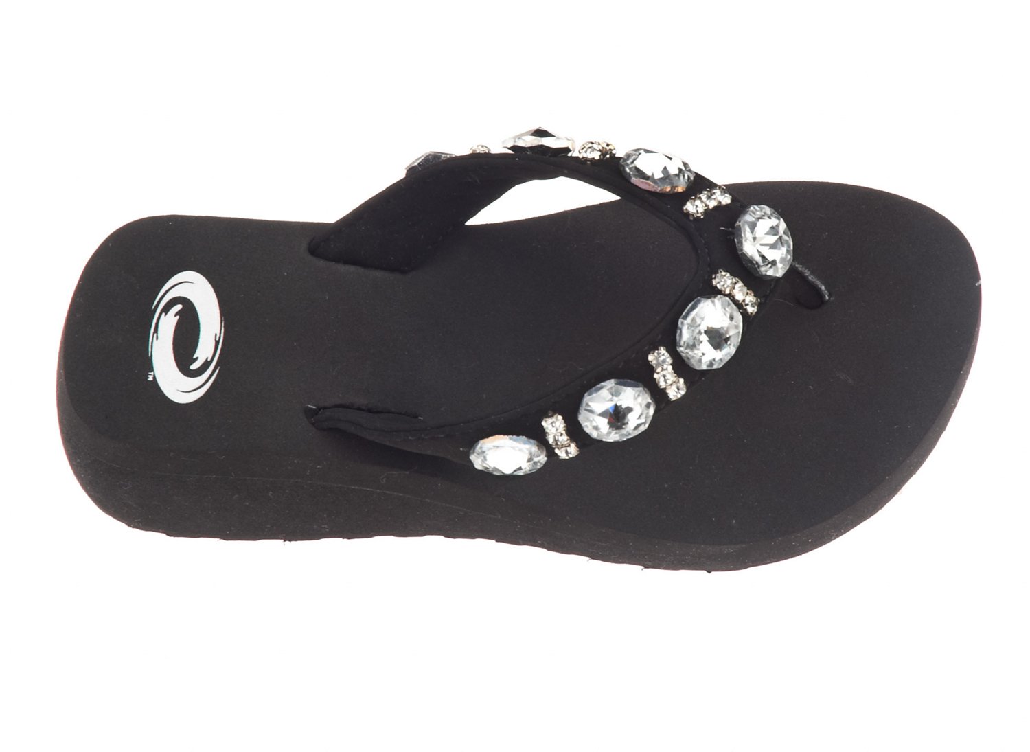 O'Rageous® Girls' Prom Sandals - view number 3