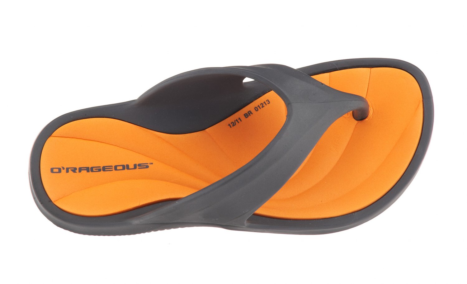 O'Rageous® Kids' B-O'R Cape Thongs - view number 3