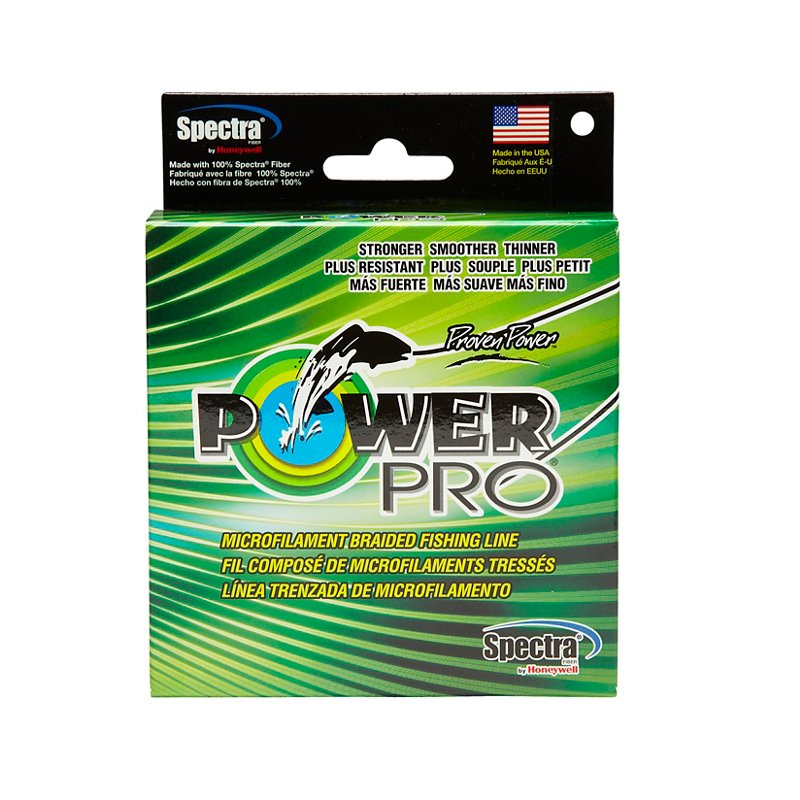 Powerpro Green 40 L… - image