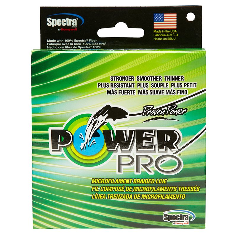 Powerpro Green 50 L… - image