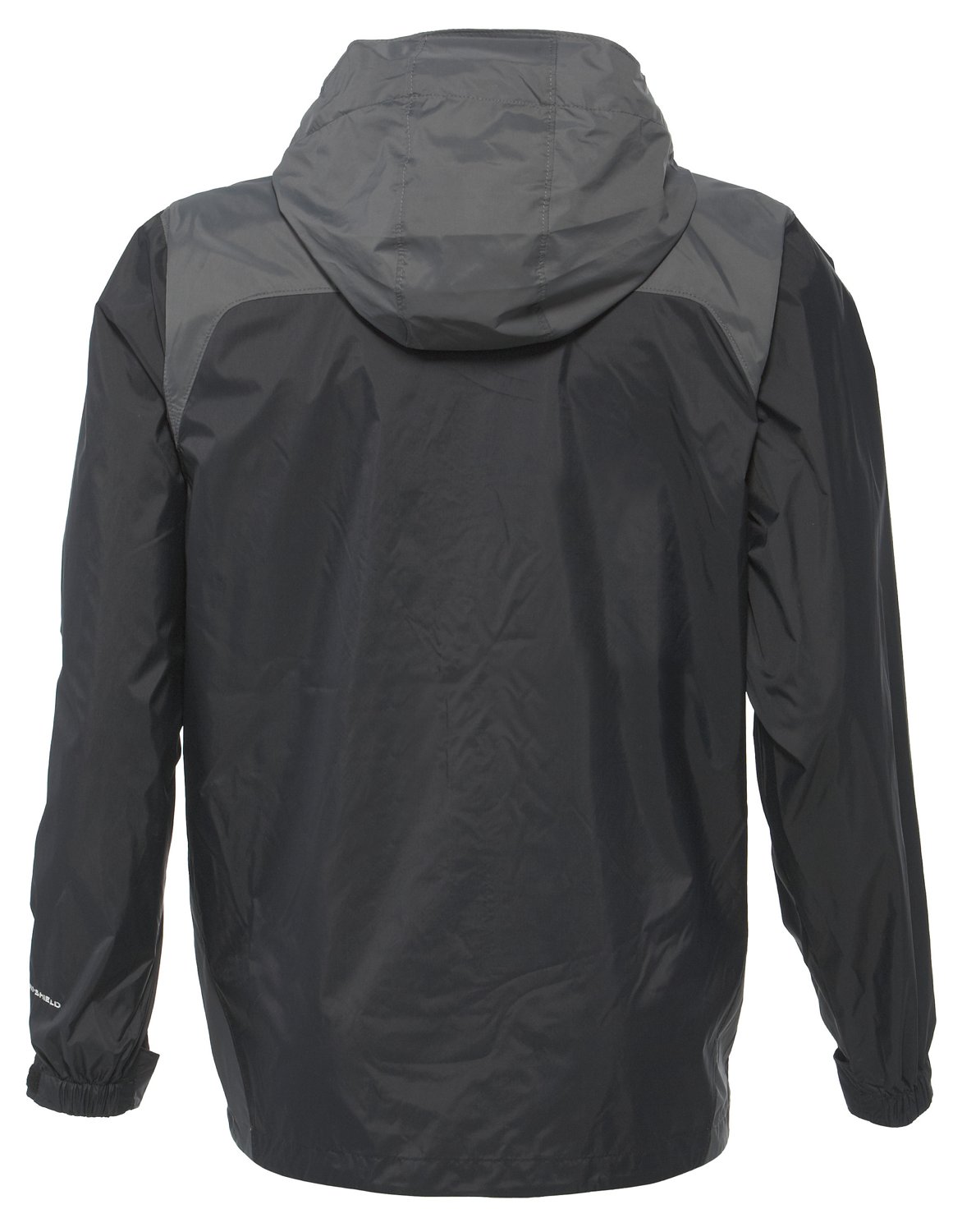 Columbia Men's Glennaker Lake Black/Grill Rain Jacket