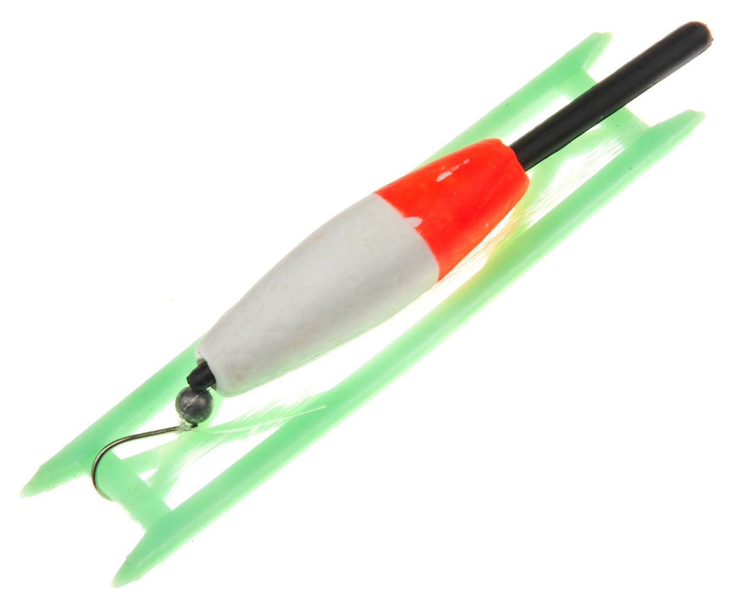 B 'n' M Rigged Bamboo 10' Panfish Rod - view number 4