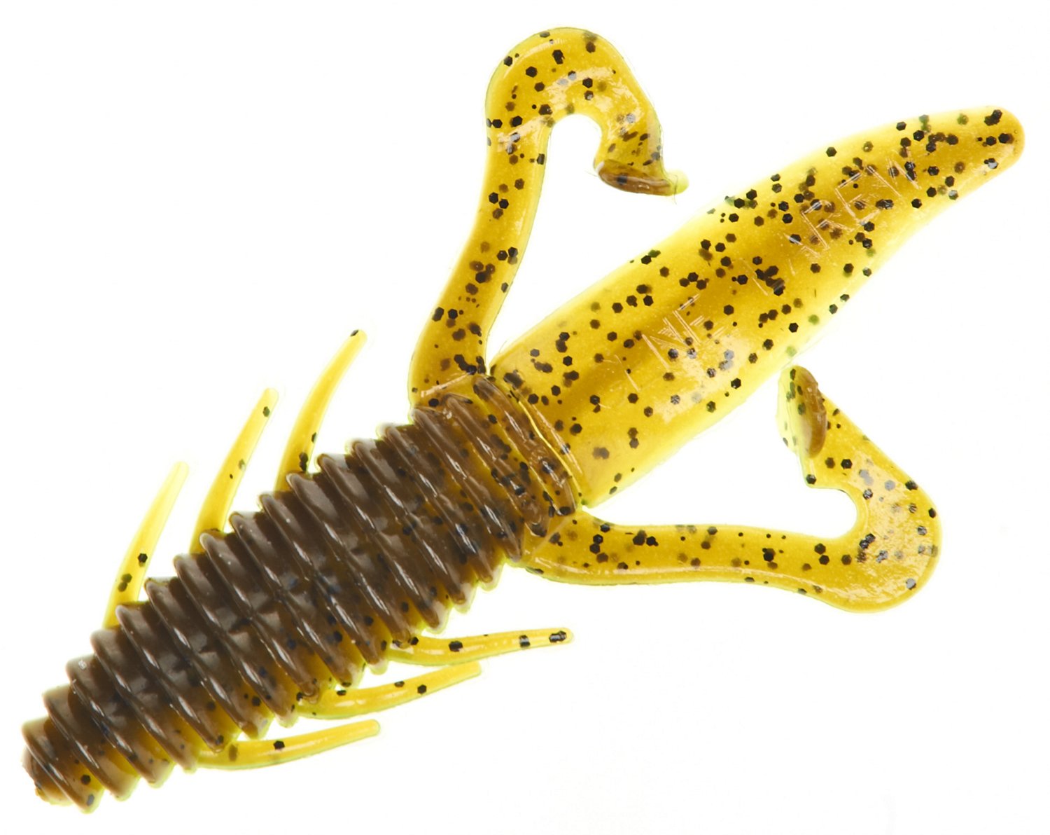 Gene Larew Biffle Bug 4-1/4 Creature Baits 8-Pack