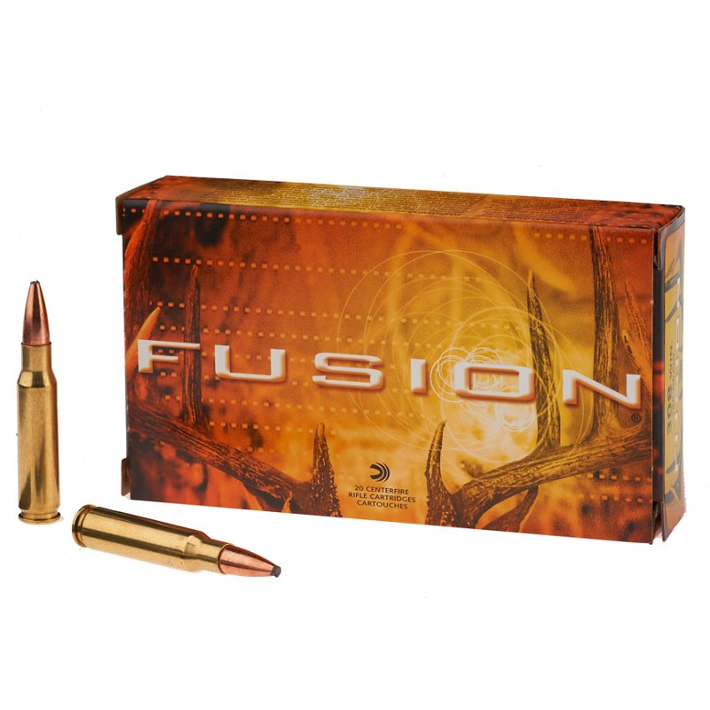 Federal Fusion .308… - image